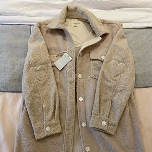 Jillian Harris x Jackson Rowe Shacket